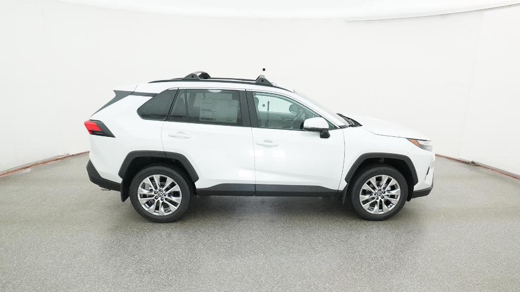 New 2025 Toyota RAV4 XLE Premium SUV