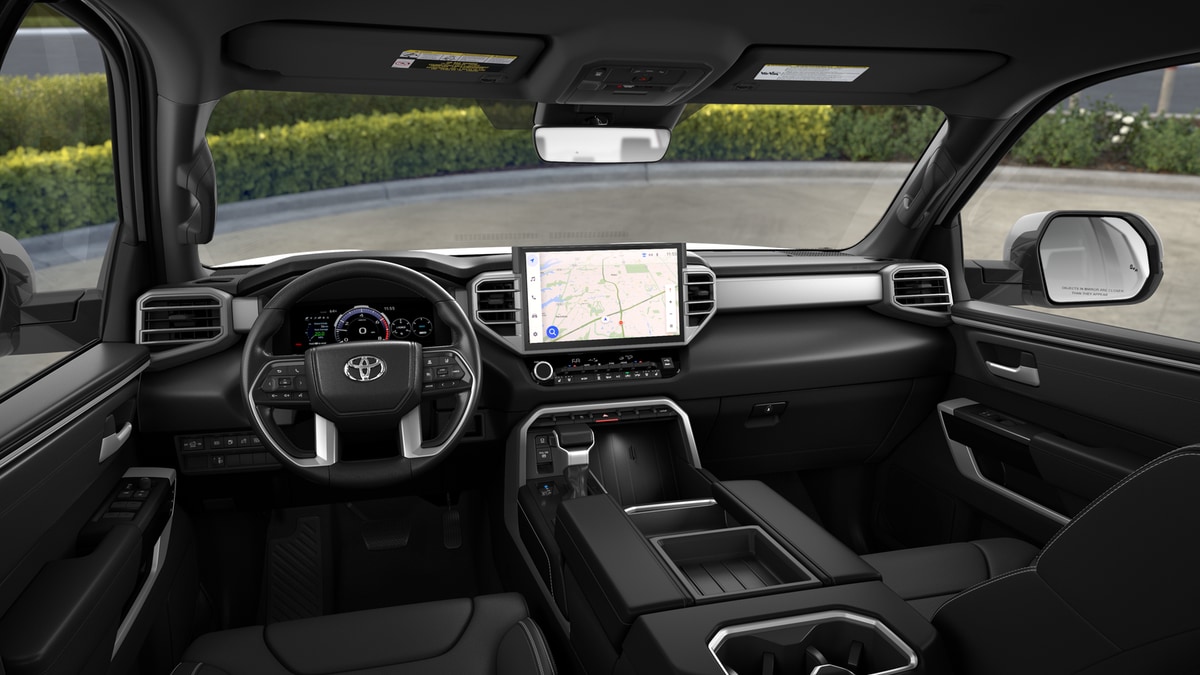 2026 Toyota Tundra Limited - Photo 47