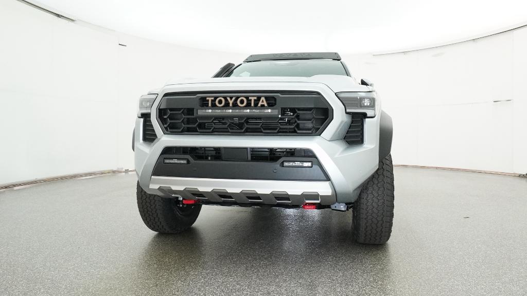 2025 Toyota Tacoma Trailhunter - Photo 21