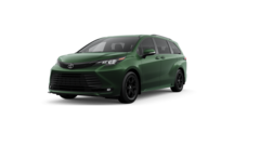 New 2026 Toyota Sienna Woodland Edition Klamath Falls, OR