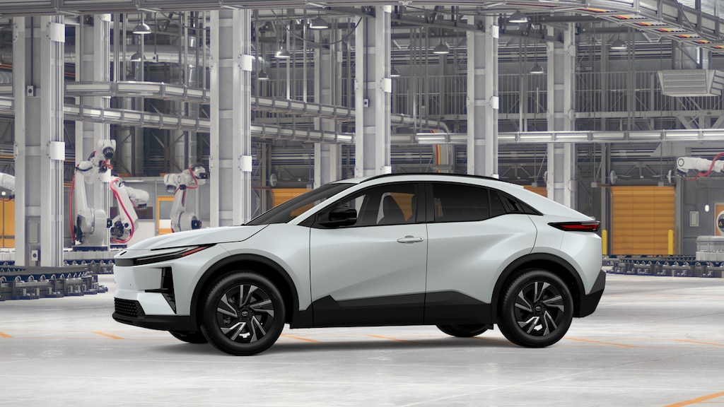 New 2026 Toyota C-HR SE SUV