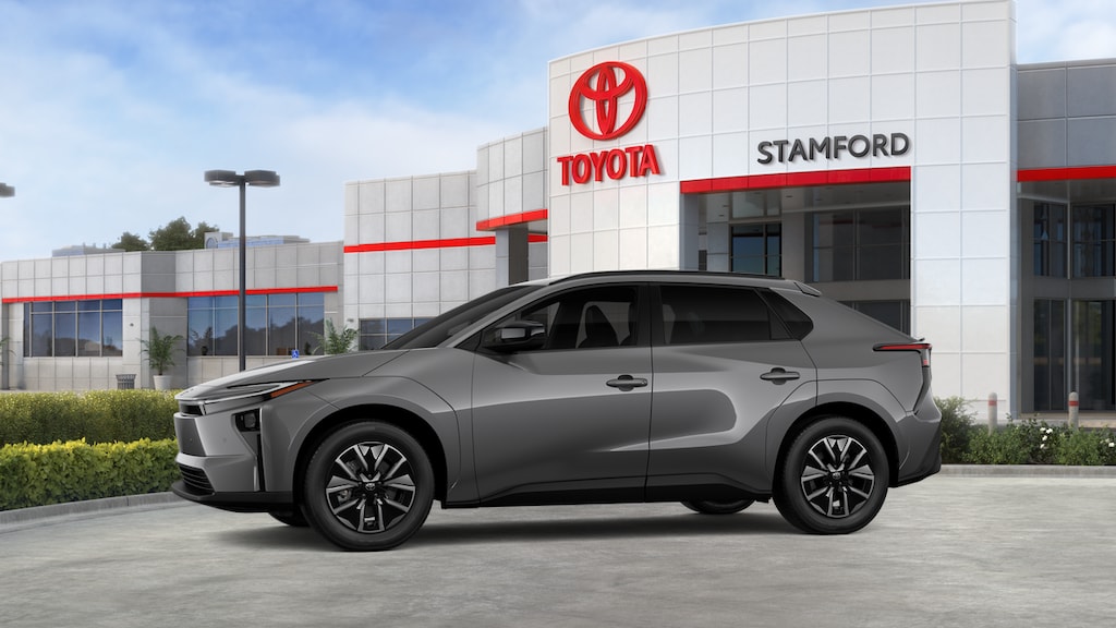 New 2026 Toyota bZ XLE SUV