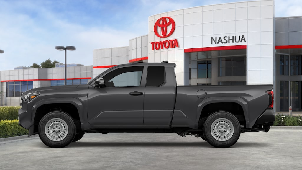 New 2026 Toyota Tacoma SR Truck XtraCab