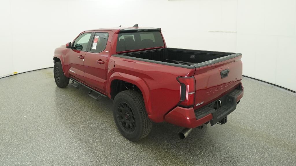 Used 2026 Toyota Tacoma Tacoma SR5 (SR5 Double Cab 5 Bed AT (Natl)) Truck Double Cab