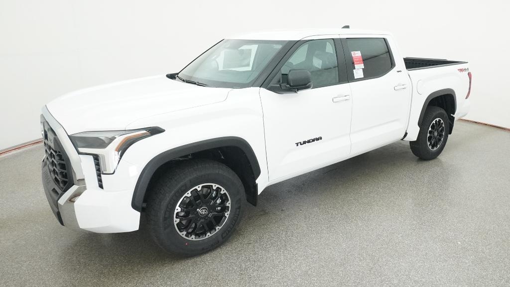 New 2026 Toyota Tundra SR5 Truck CrewMax