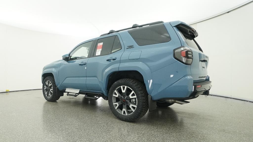 New 2026 Toyota 4Runner TRD Sport Premium SUV