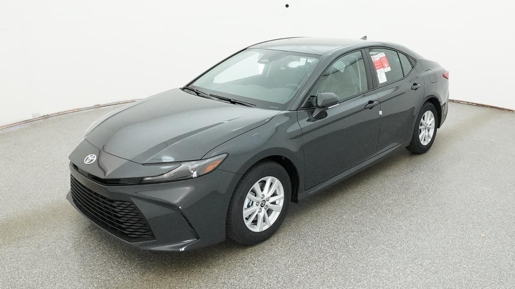 New 2026 Toyota Camry LE LE