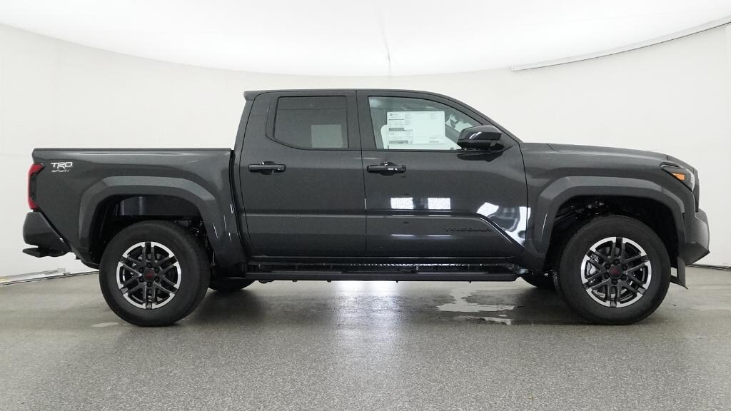 New 2026 Toyota Tacoma TRD Sport 4X2 DOUBLE CAB