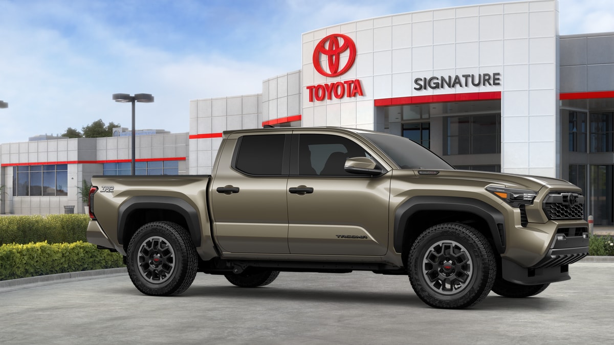2026 Toyota Tacoma TRD Off Road - Photo 48