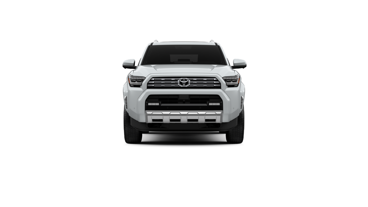 2026 Toyota 4Runner Limited - Photo 31