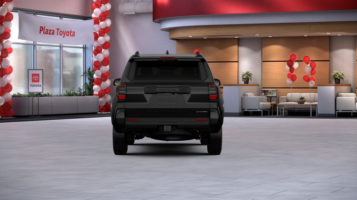 2026 Toyota 4Runner TRD Off-Road - Photo 8
