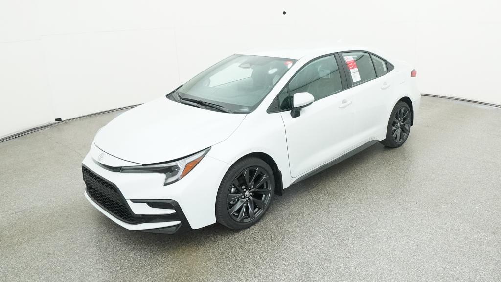 2026 Toyota Corolla SE's photo