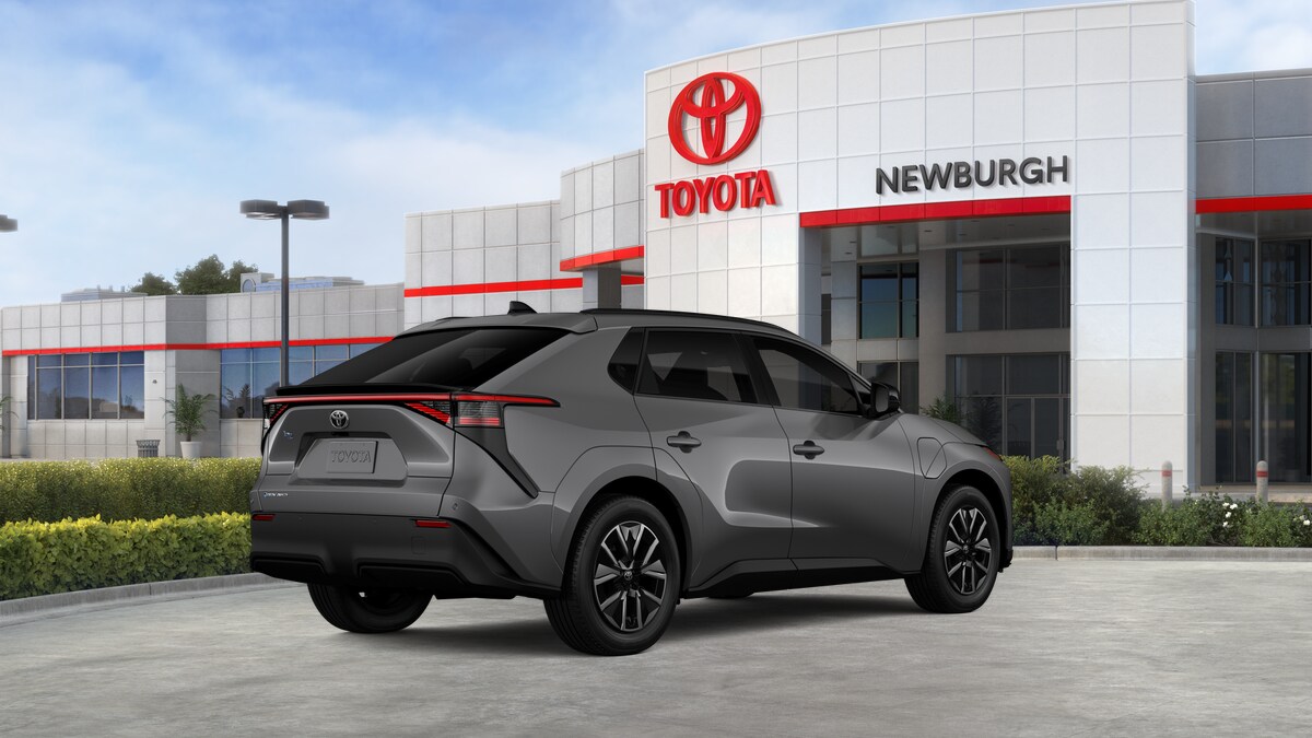 2026 Toyota bZ XLE - Photo 10