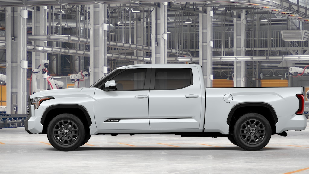 New 2026 Toyota Tundra Platinum Truck CrewMax