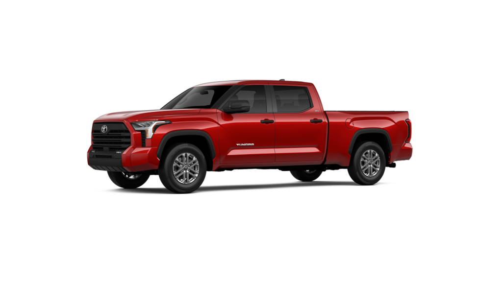 New 2026 Toyota Tundra SR5 Truck CrewMax