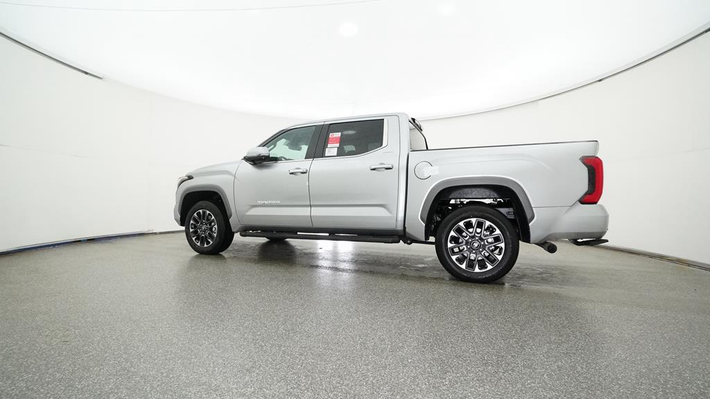 2025 Toyota Tundra Limited - Photo 29
