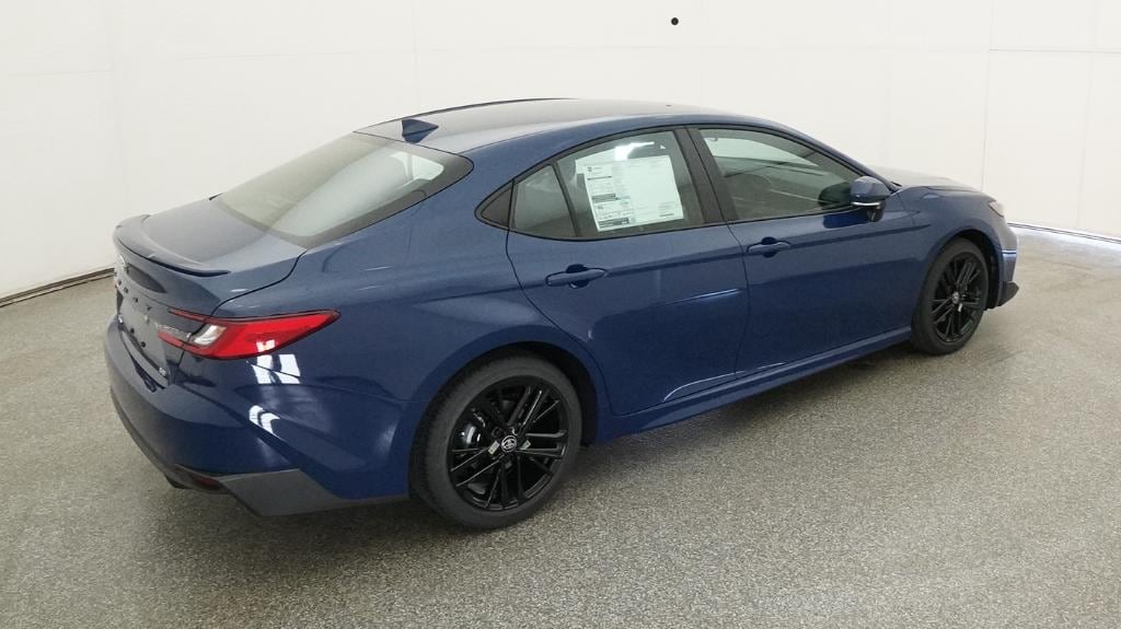 Used 2026 Toyota Camry SE Sedan