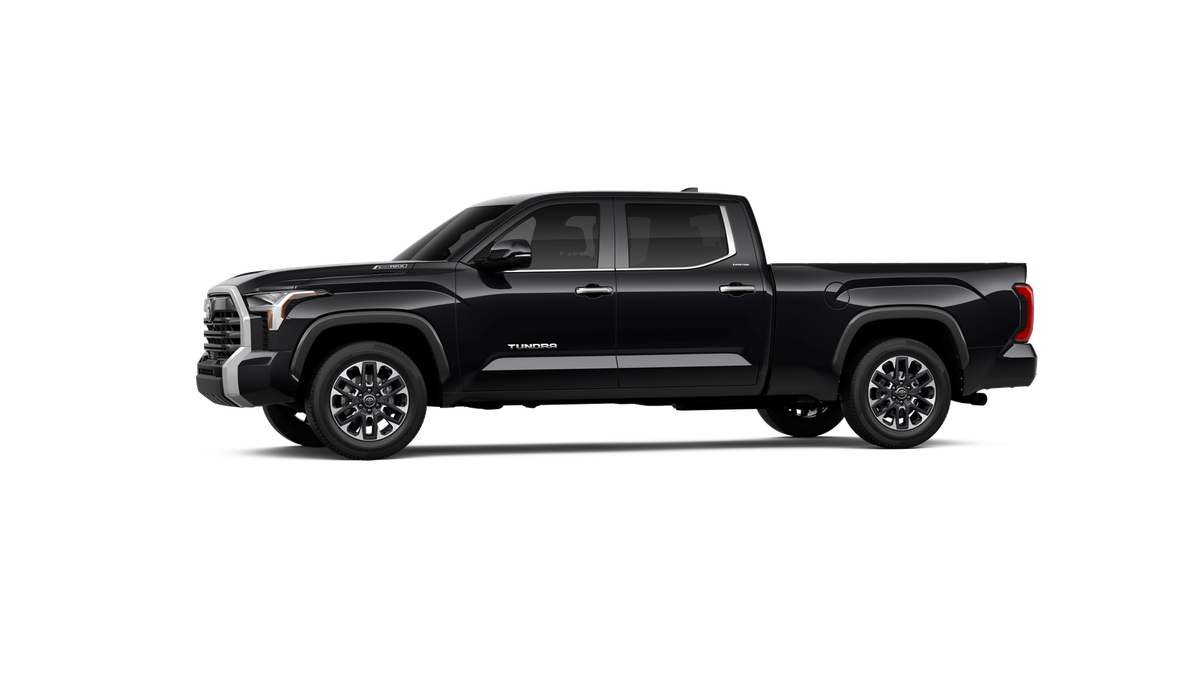 2026 Toyota Tundra Limited - Photo 10