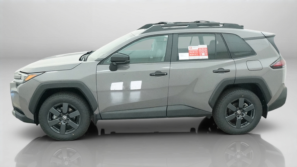 New 2026 Toyota RAV4 Woodland SUV