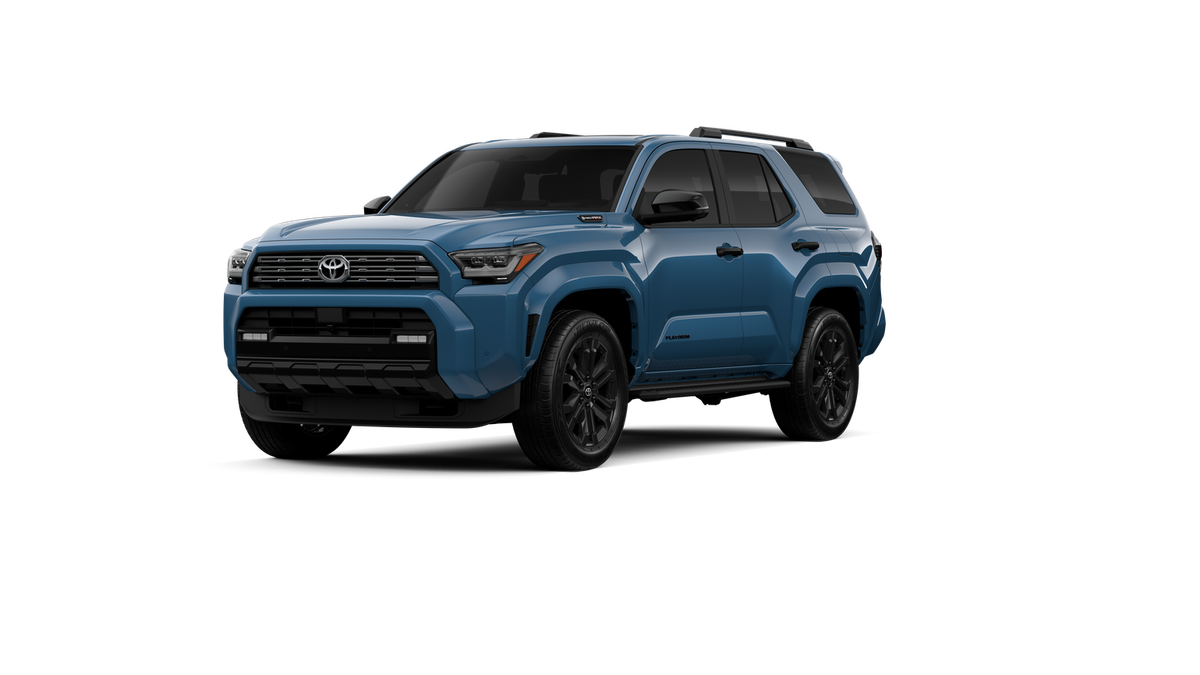 2026 Toyota 4Runner i-FORCE MAX SUV 