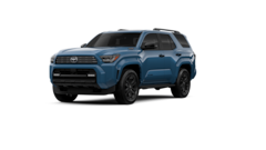 2026 Toyota 4Runner i-FORCE MAX Platinum SUV