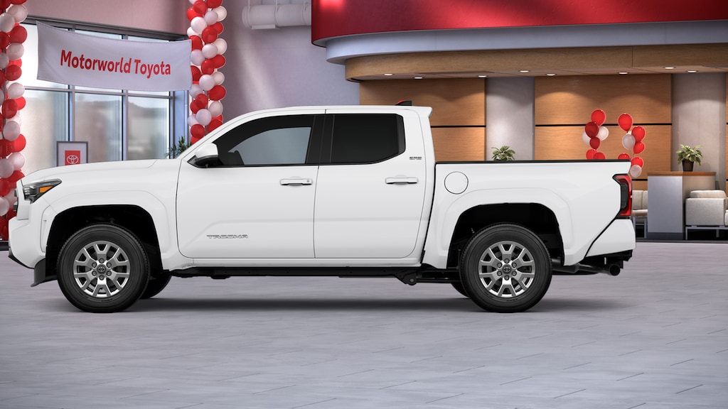 New 2026 Toyota Tacoma SR5 Truck Double Cab
