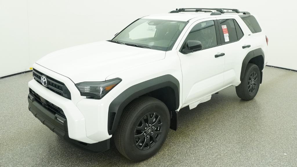 2026 Toyota 4Runner SUV 