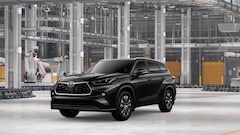 2026 Toyota Highlander XLE SUV