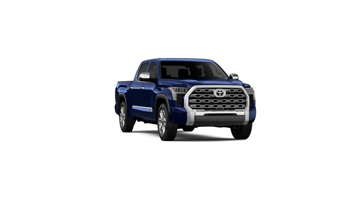 2026 Toyota Tundra 1794 Edition - Photo 54