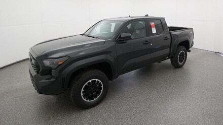 2025 Toyota Tacoma TRD Off-Road 4X4 DOUBLE CAB