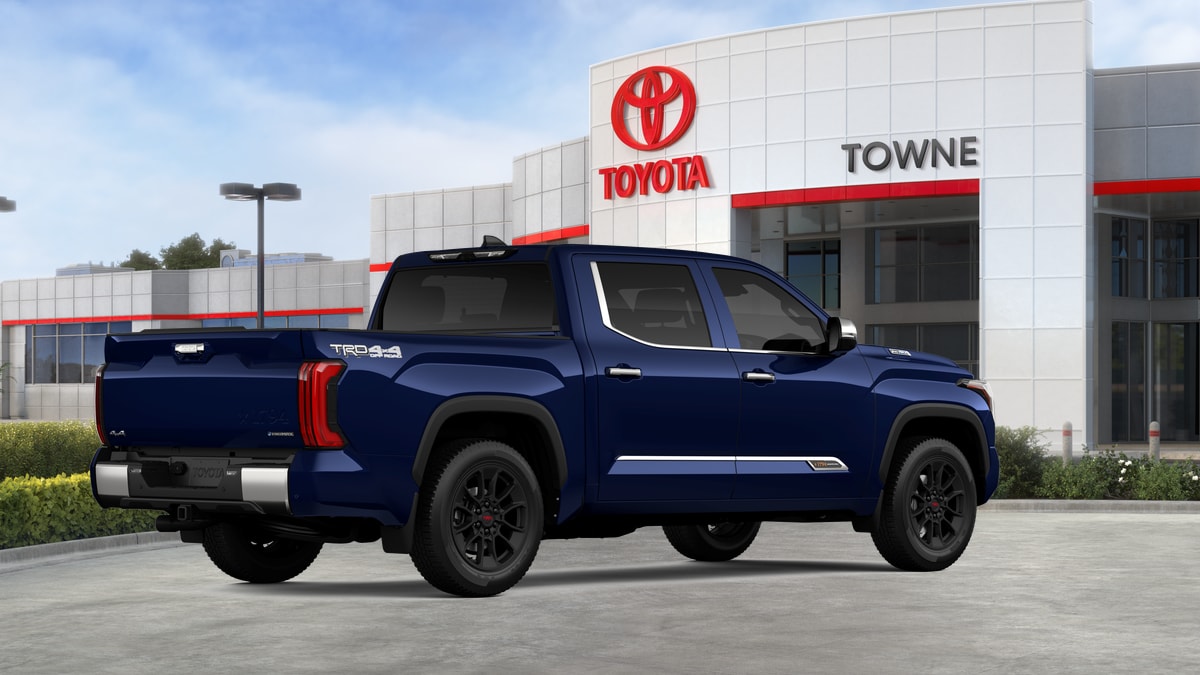 2026 Toyota Tundra 1794 Edition - Photo 10