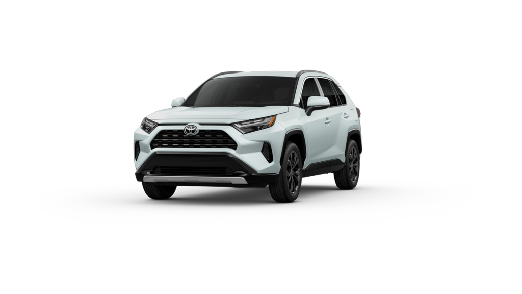 New 2025 Toyota RAV4 Hybrid SE SE AWD SUV