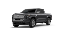 2026 Toyota Tacoma i-FORCE MAX Limited 4X4 DOUBLE CAB