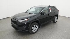 2025 Toyota RAV4 LE LE FWD SUV