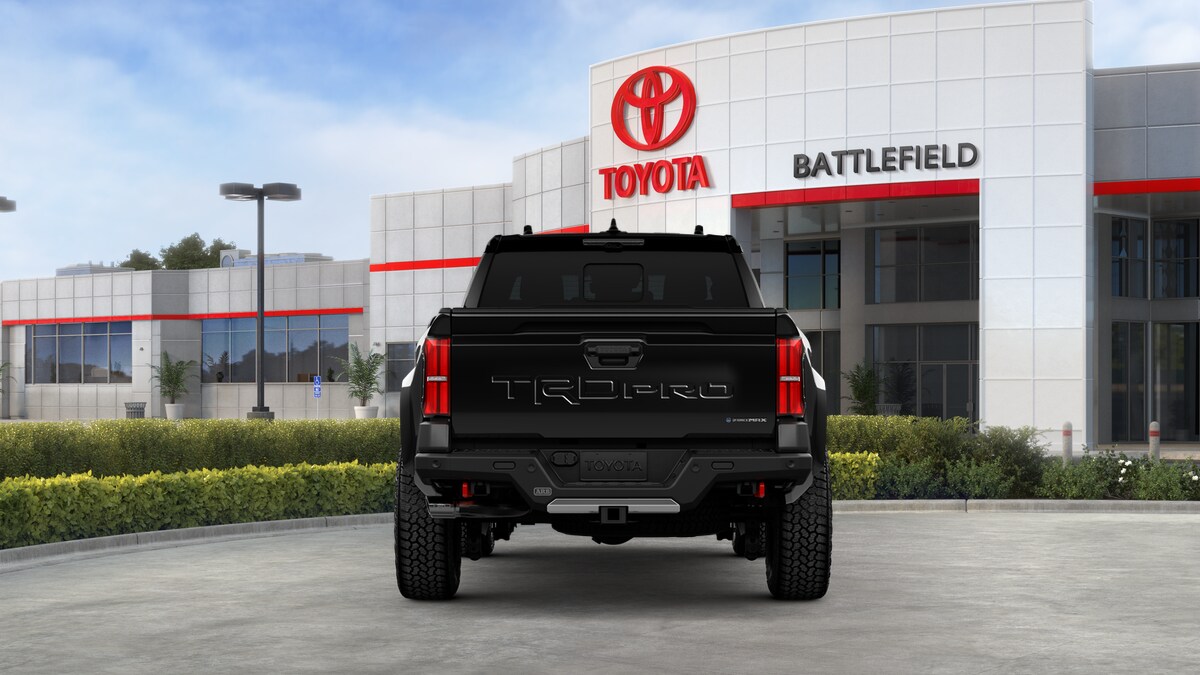 2026 Toyota Tacoma TRD Pro - Photo 68