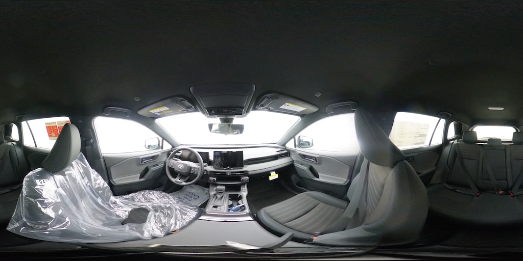 New 2026 Toyota RAV4 Plug-in Hybrid SE PLUG-IN HYBRID AWD