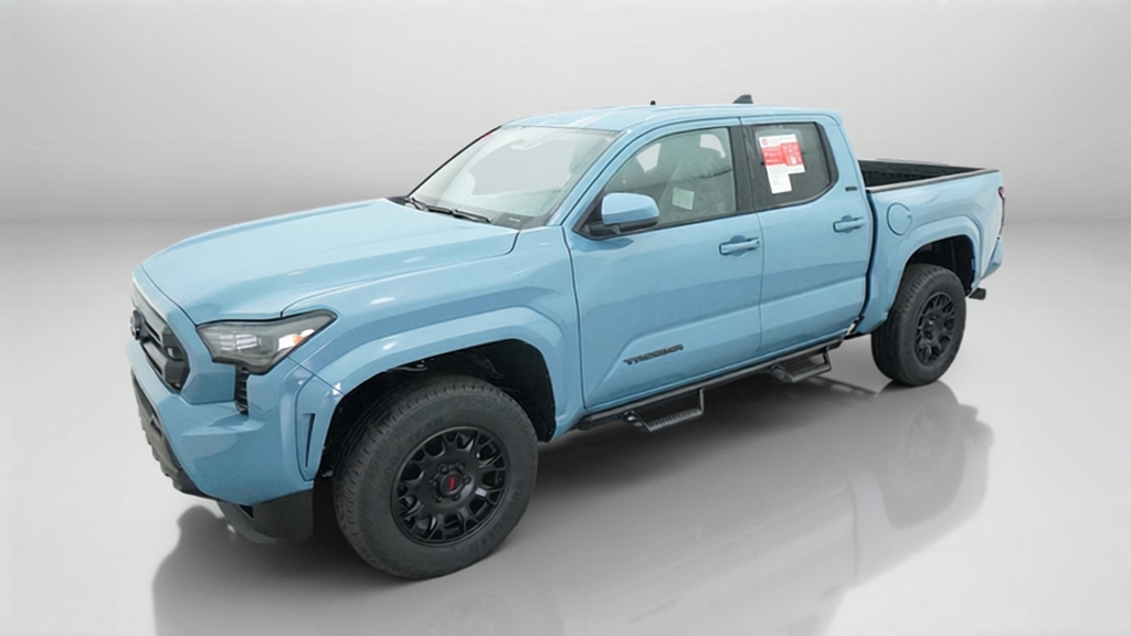 2026 Toyota Tacoma