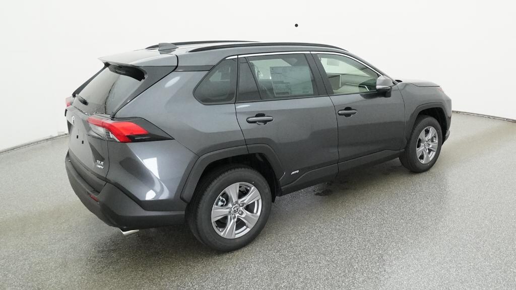 New 2025 Toyota RAV4 Hybrid XLE SUV