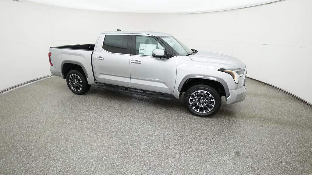 2025 Toyota Tundra Limited - Photo 7