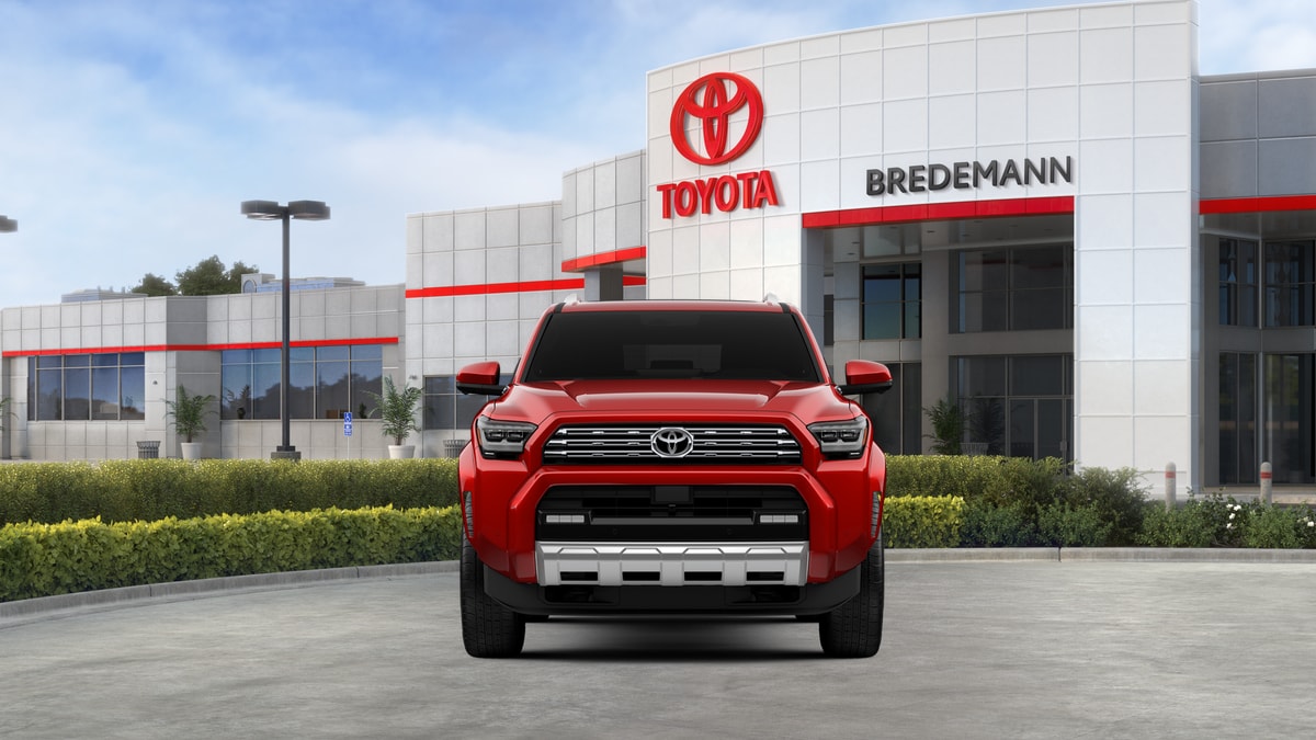 2025 Toyota 4Runner Limited - Photo 17