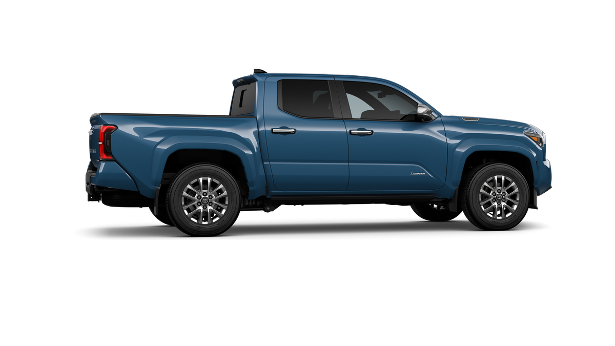 2026 Toyota Tacoma Limited - Photo 39