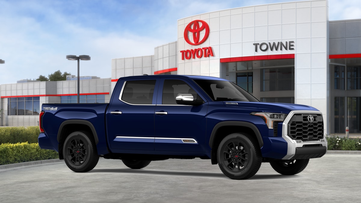 2026 Toyota Tundra 1794 Edition - Photo 14