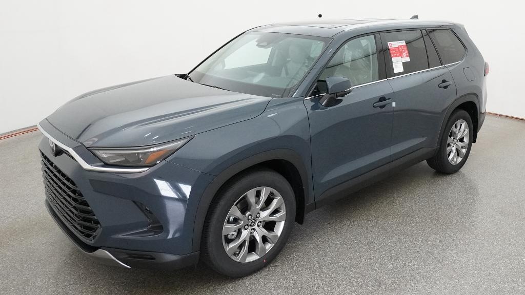 New 2026 Toyota Grand Highlander Limited SUV