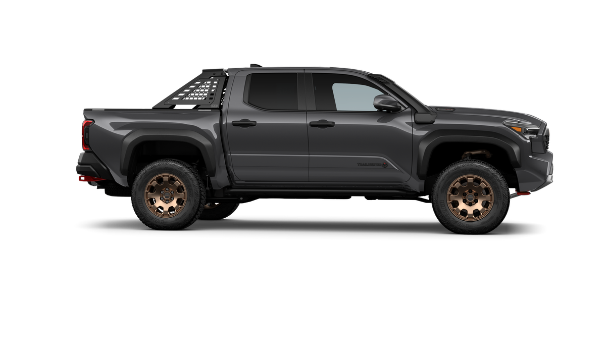 2026 Toyota Tacoma Trailhunter - Photo 13