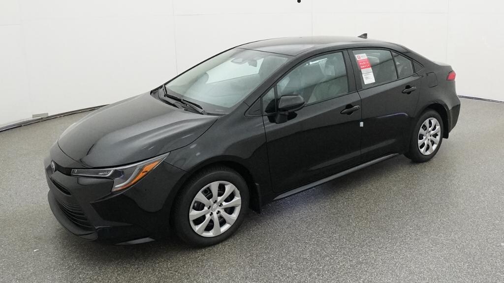Used 2026 Toyota Corolla LE Sedan