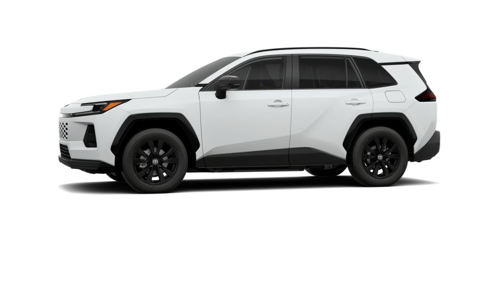 New 2026 Toyota RAV4 SE SUV