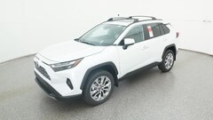 2025 Toyota RAV4 Limited SUV