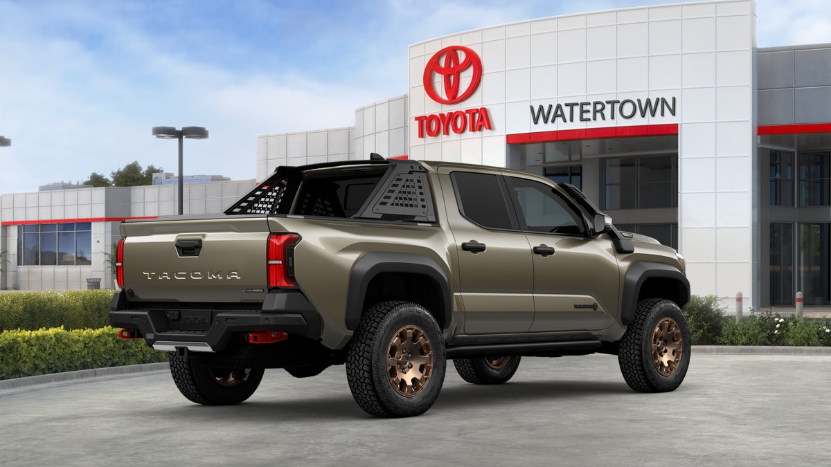 2026 Toyota Tacoma Trailhunter - Photo 10