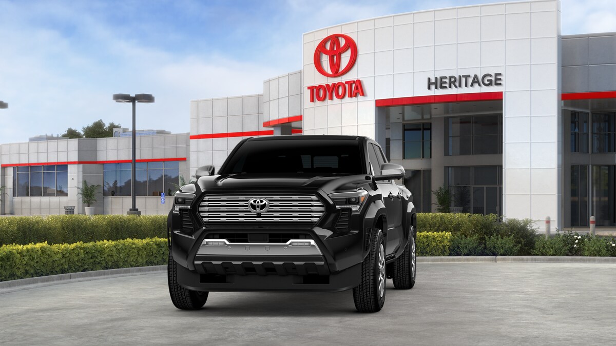 2025 Toyota Tacoma Limited - Photo 28