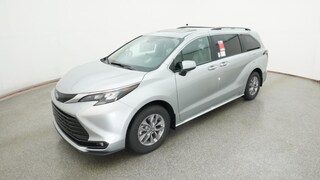 2025 Toyota Sienna